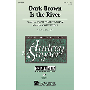 Dark Brown Is the River