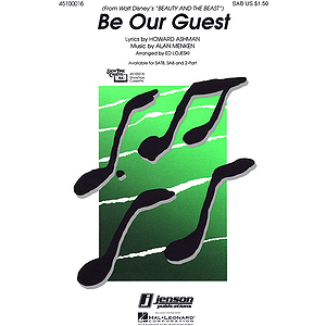 Be Our Guest