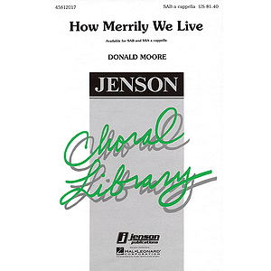 How Merrily We Live