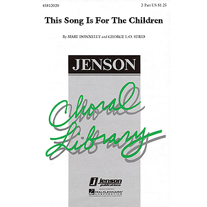 This Song Is for the Children