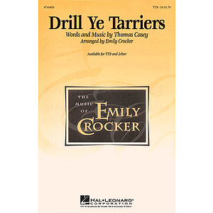 Drill Ye Tarriers