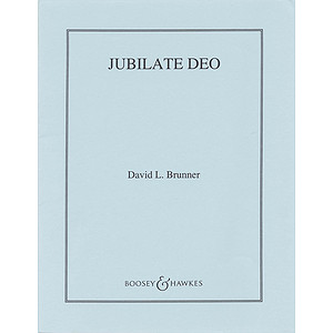 Jubilate Deo