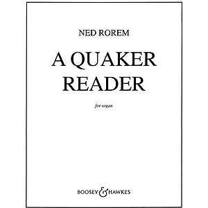 A Quaker Reader