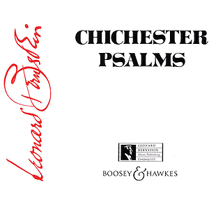 Chichester Psalms