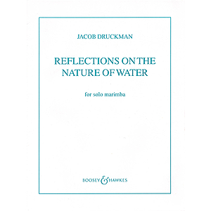 Reflections on the Nature of Water