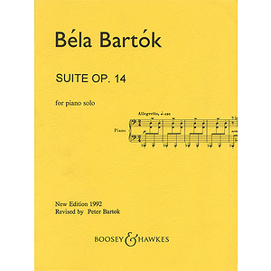 Suite, Op. 14