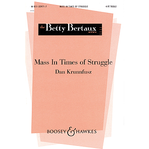 Mass in Times of Struggle