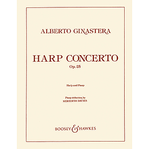 Harp Concerto, Op. 25