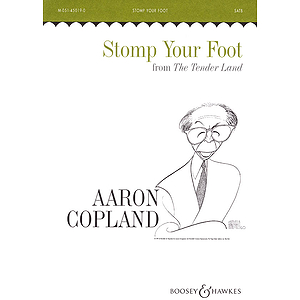 Stomp Your Foot (from The Tender Land)