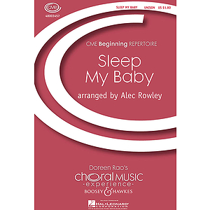 Sleep My Baby