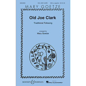 Old Joe Clark