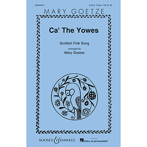 Ca' the Yowes