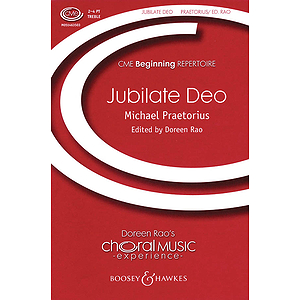 Jubilate Deo