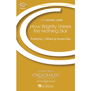 How Brightly Shines the Morning Star