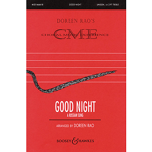 Good Night (A Russian Song)
