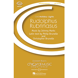 Rudolphus Rubrinasus