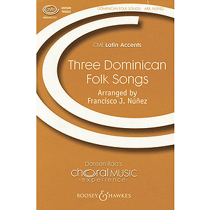 Three Dominican Folksongs