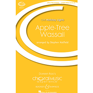 Apple-Tree Wassail