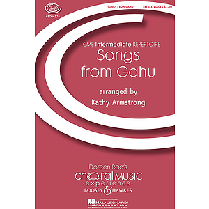 Songs from Gahu