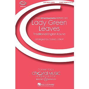 Lady Green Leaves