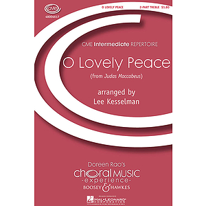 O Lovely Peace