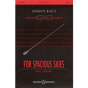 For Spacious Skies