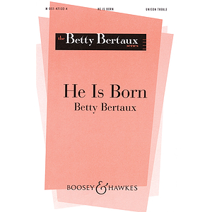 He Is Born