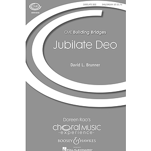 Jubilate Deo