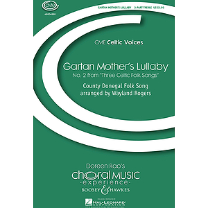 Gartan Mother's Lullaby