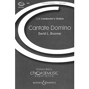 Cantate Domino