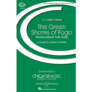The Green Shores of Fogo
