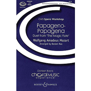 Papageno-Papagena