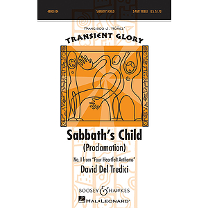 Sabbath's Child (Proclamation)