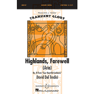 Highlands, Farewell (Aria)