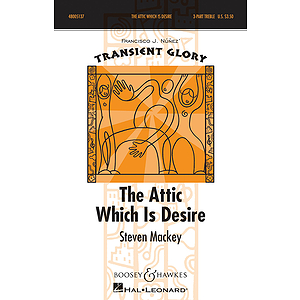 The Attic Which is Desire