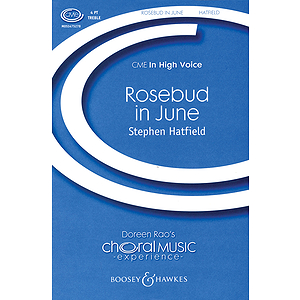 Rosebud in June