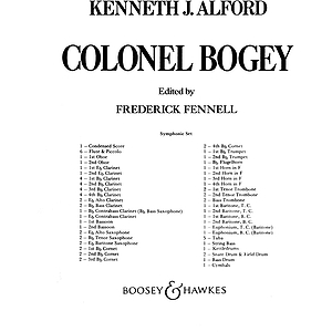 Colonel Bogey