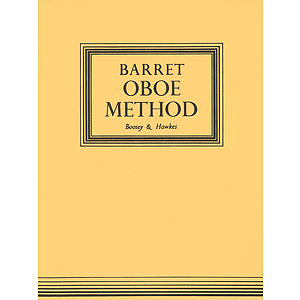 Oboe Method