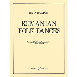 Rumanian Folk Dances