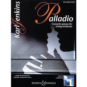 Palladio (Concerto Grosso for String Orchestra)