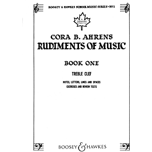 Rudiments of Music