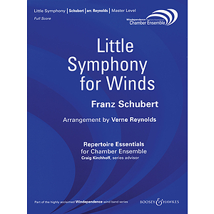 Little Symphony for Winds