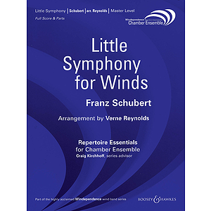 Little Symphony for Winds