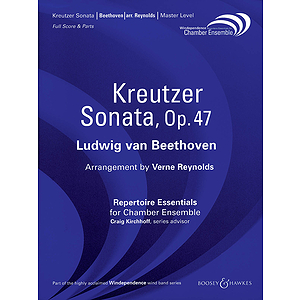 Kreutzer Sonata, Op. 47