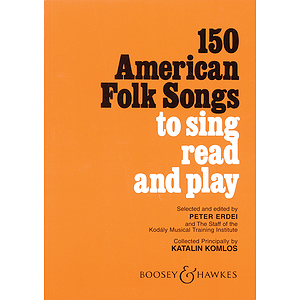 150 American Folk Songs