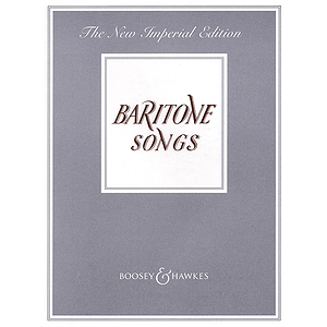 Baritone Songs