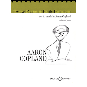 Twelve Poems of Emily Dickinson