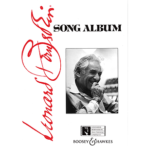 Leonard Bernstein: Song Album