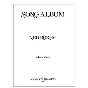 Song Album - Volume 3