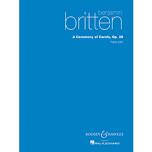 A Ceremony of Carols